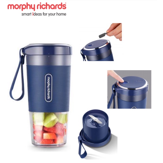 MORPHY RICHARDS PORTABLE BLENDER 403PB1 DCR03779 Shopee Malaysia