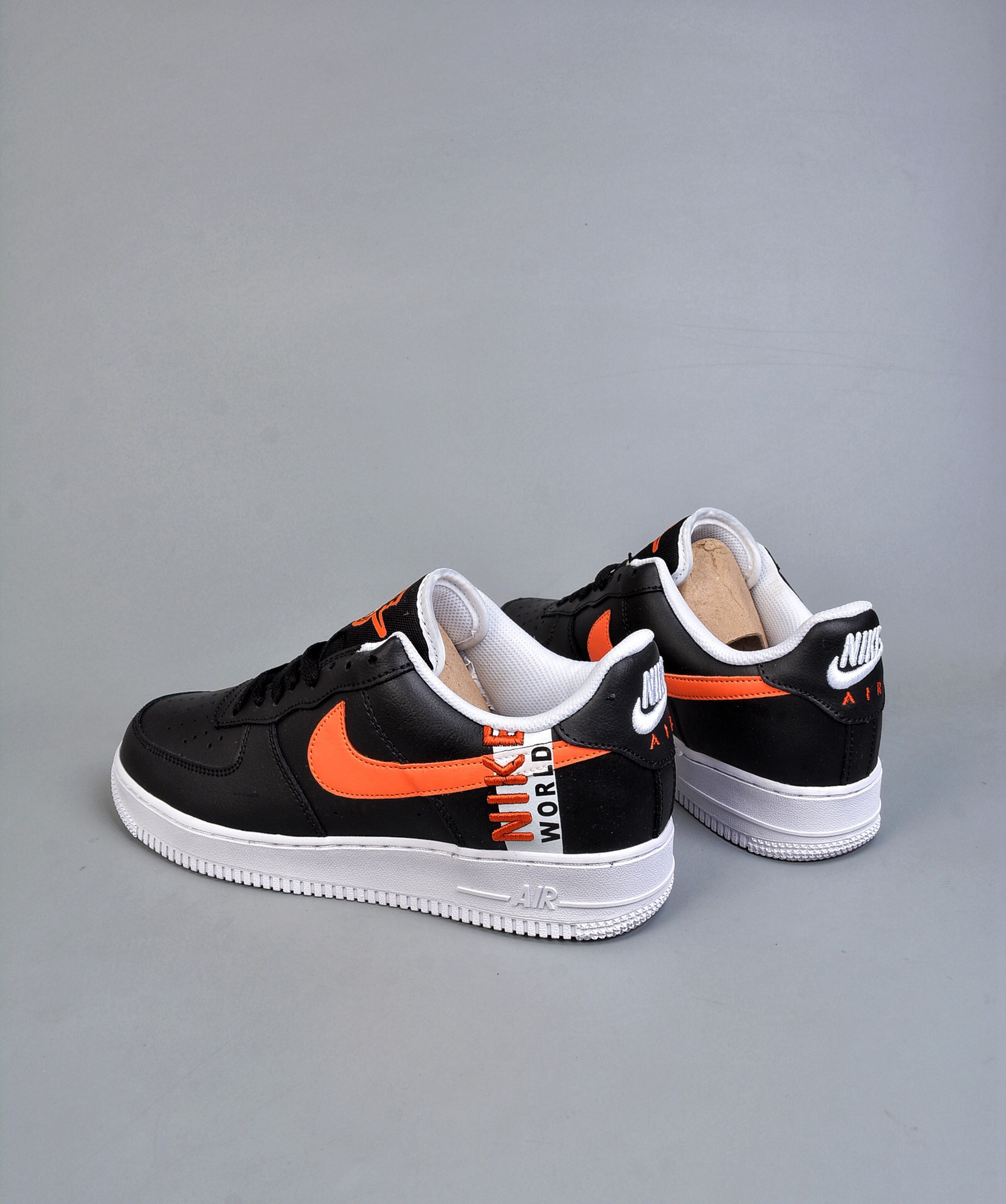 tapak kasut nike air max