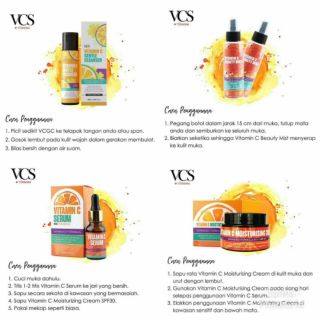 SERUM JERAGAT /SERUM VITAMIN C ANNONA/UBAT PARUT JERAWAT 