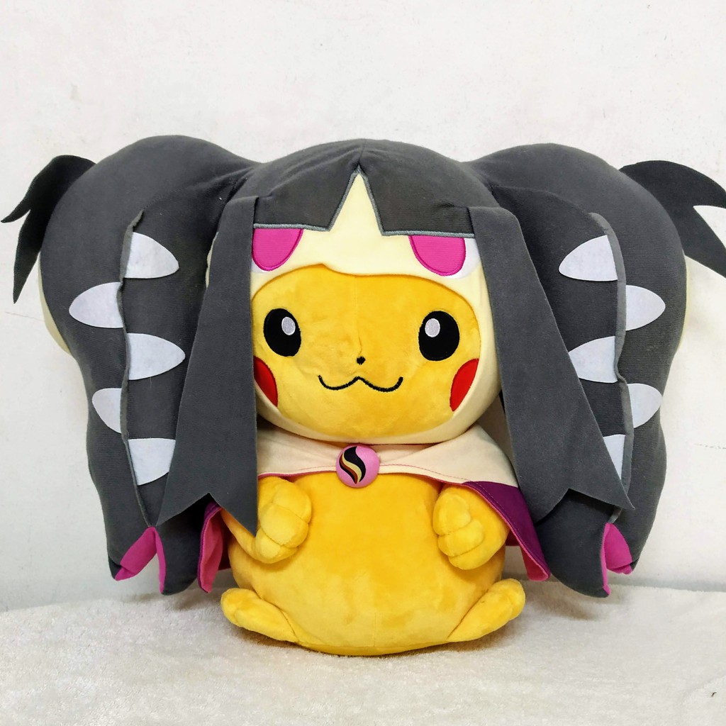 mega mawile plush