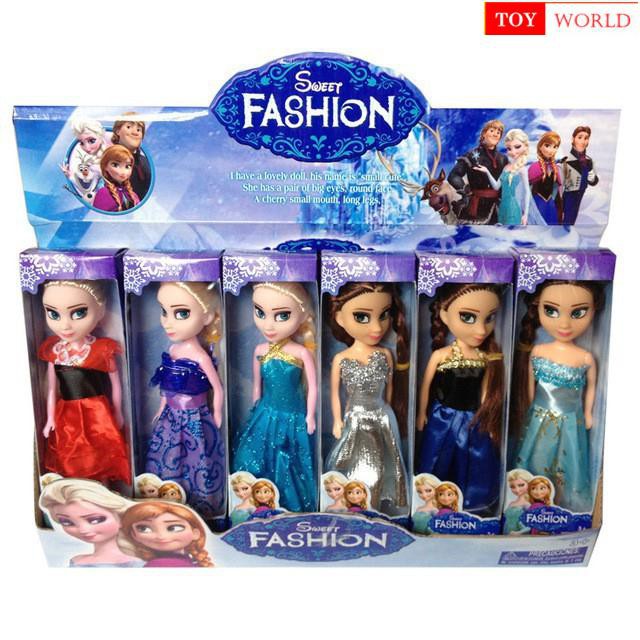 frozen barbie cartoons