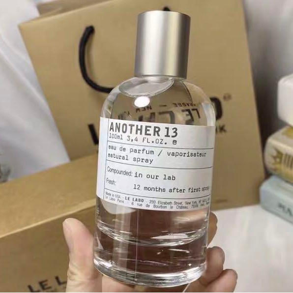 LE LABO ANOTHER 13 EDP FOR UNISEX 100 ML Shopee Malaysia