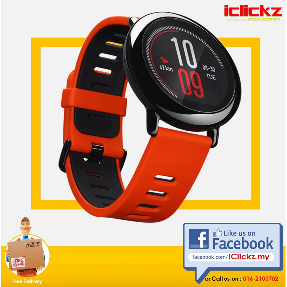 amazfit pace shopee