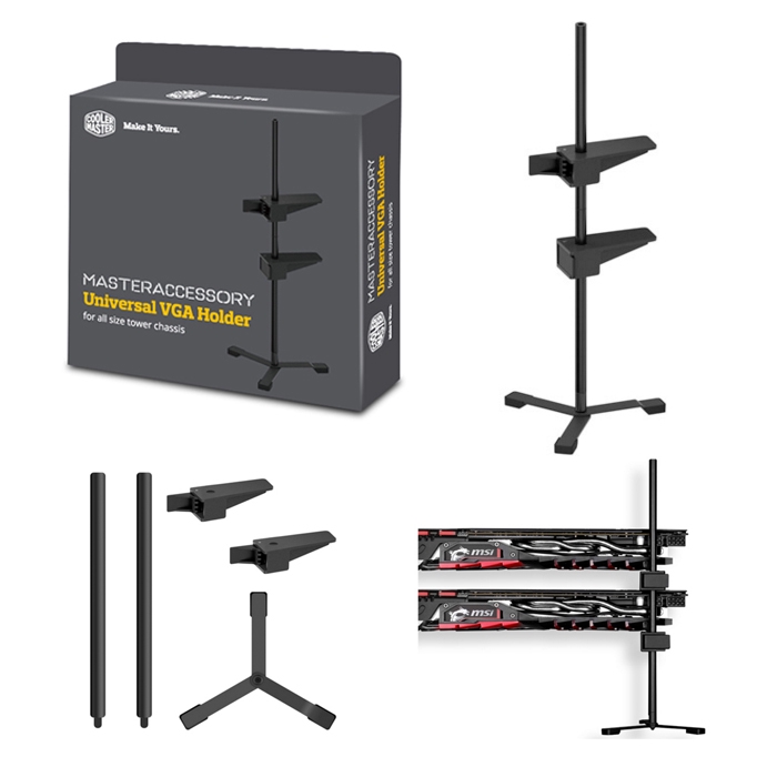 cooler master gpu holder