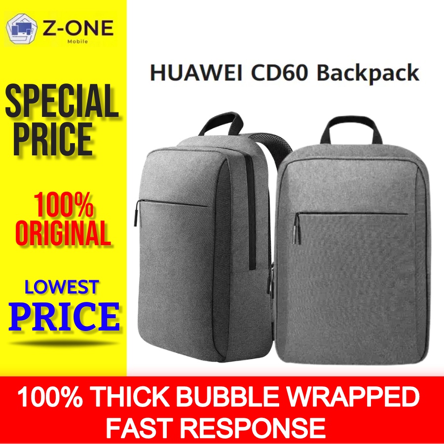 Huawei Backpack CD60 | For Matebook D15 D14 Matebook 14 Matebook 13 ...
