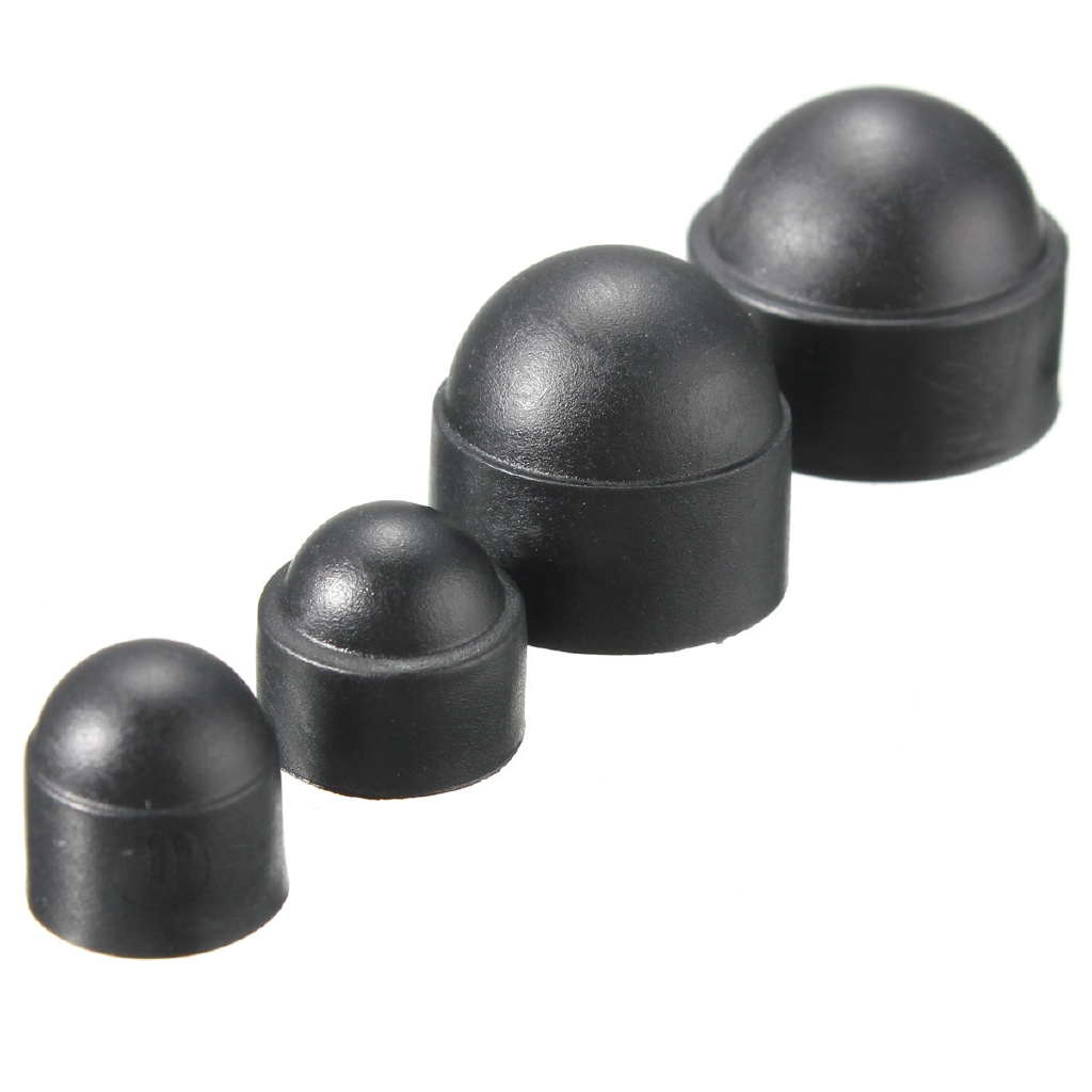 hex plastic caps