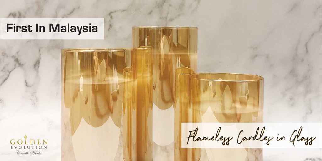 GE CANDLE WORKS, Online Shop Shopee Malaysia