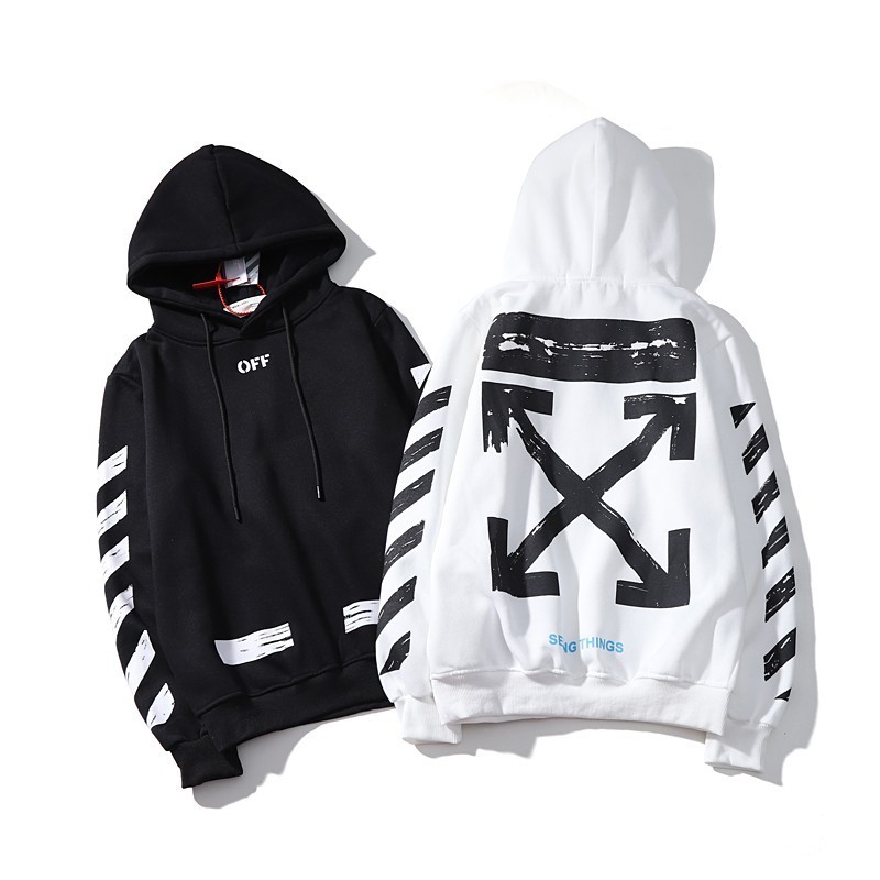 off white hoodie under 100