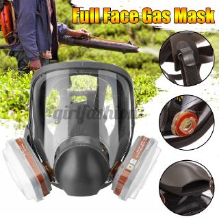 Download In Stock 7 In 1 Full Face Chemical Spray Painting Respirator Vapour Gas Mask For 6800 Shopee Malaysia Yellowimages Mockups