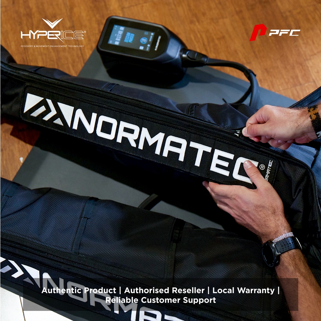 Normatec Pro 2.0 Leg System [ Air Compression Boots for Lactic Acid