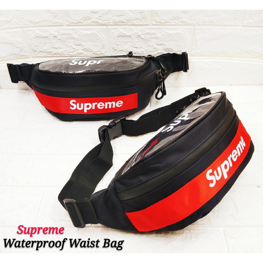 supreme waterproof pouch