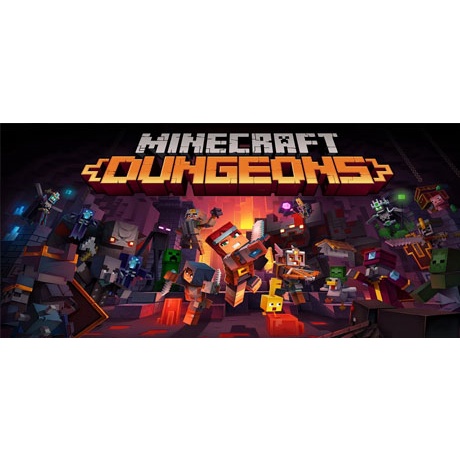 Buy Pc Game 我的世界地下城 Minecraft Dungeons 新dlc回荡虚空 V1 9 1 0 全dlc 中文语音 Seetracker Malaysia