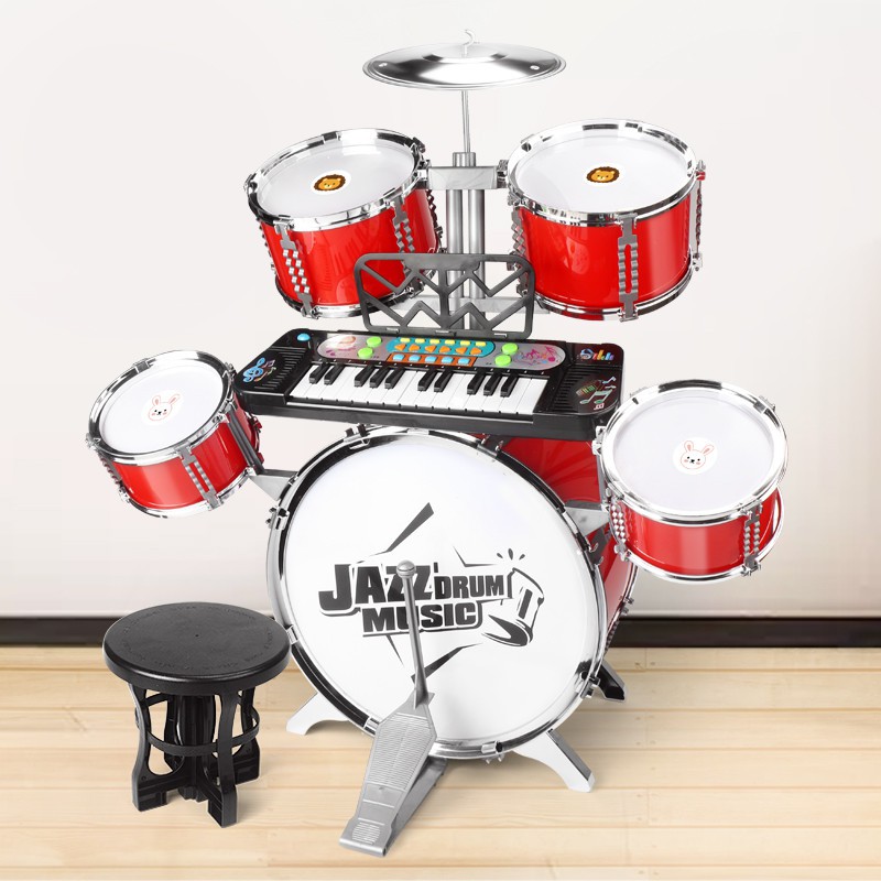 drum set for a 1 year old