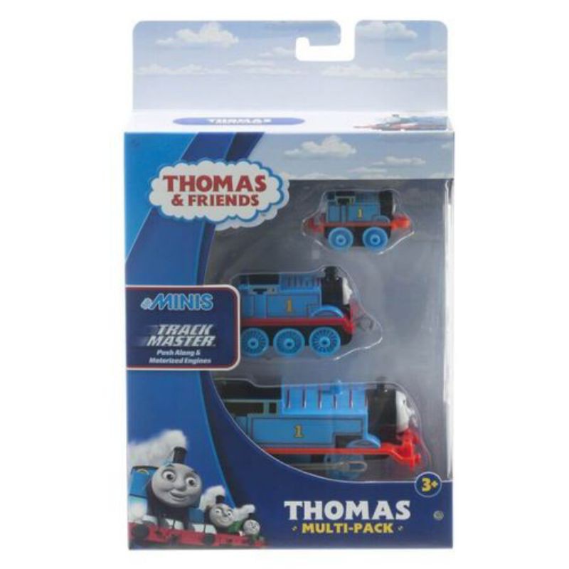thomas the tank engine mini track
