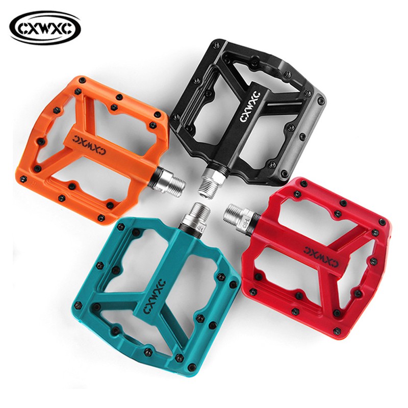 steel bike pedals