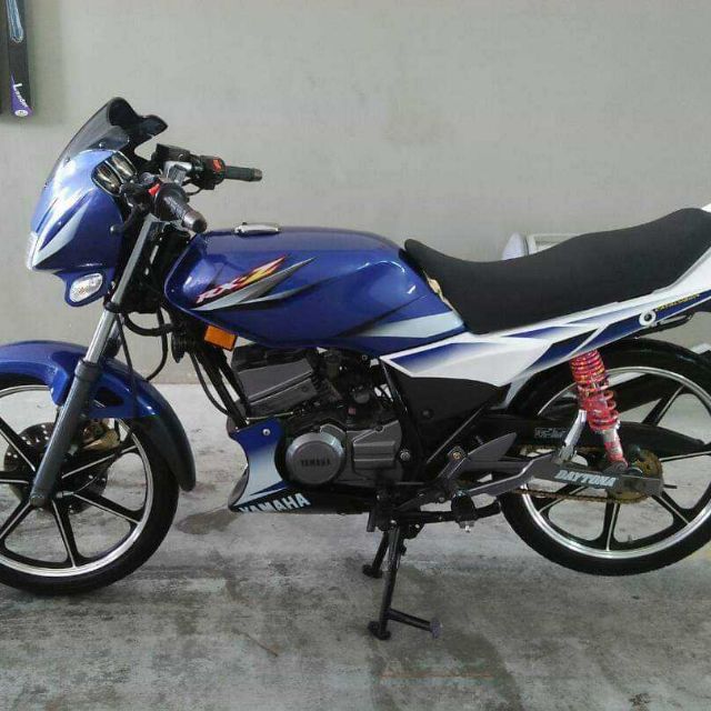 Rxz 135 Untuk Dijual Shopee Malaysia