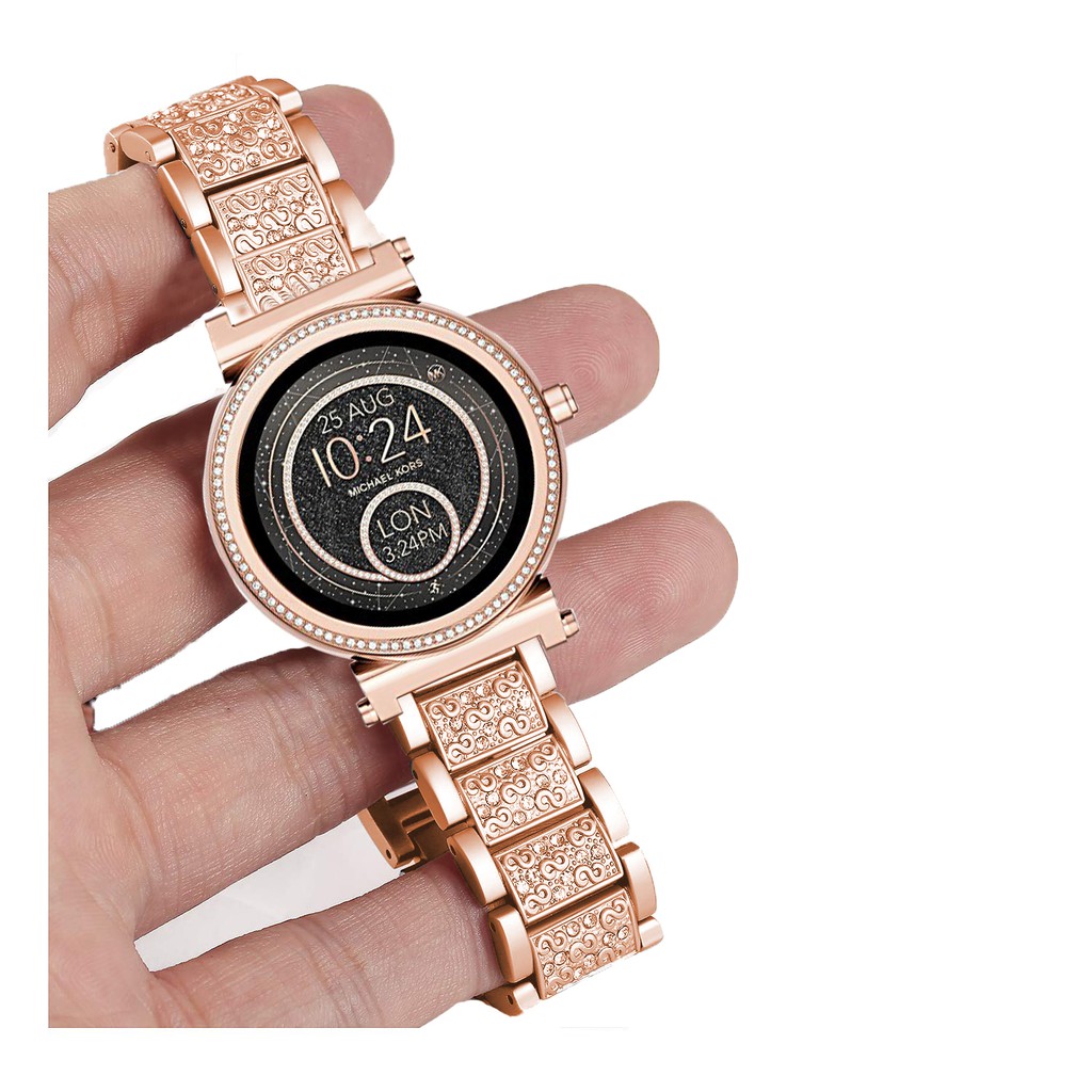 michael kors sofie band