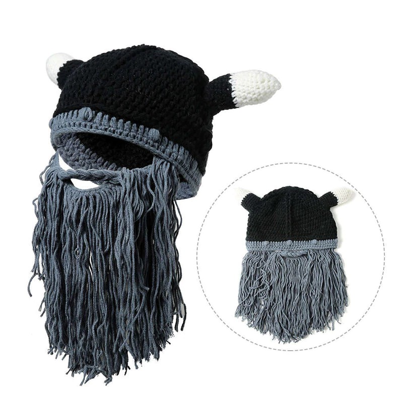 viking ski hat