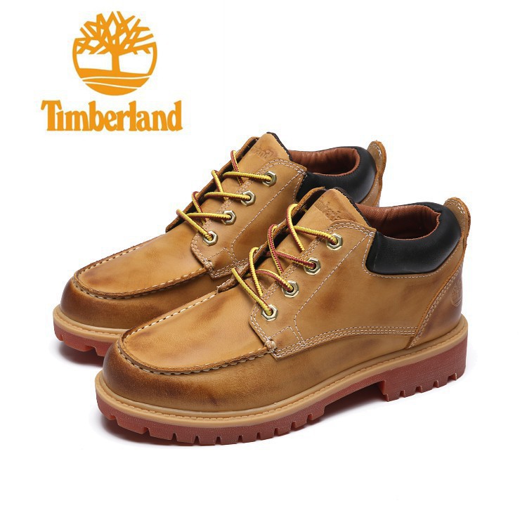 timberland loafer boots