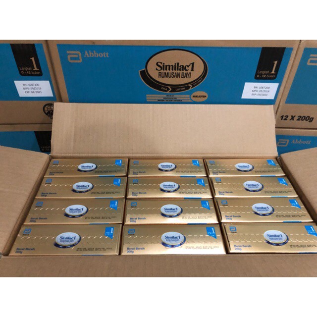 similac 1 200g
