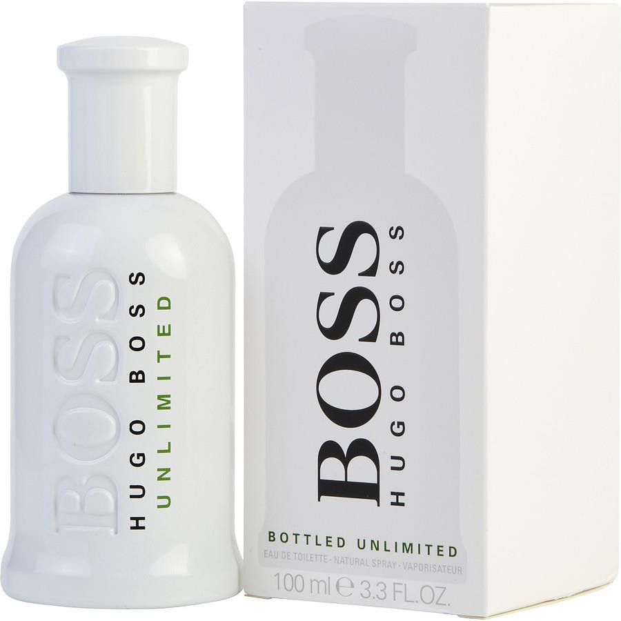 Hugo Boss Bottled Unlimited edt 100ml 