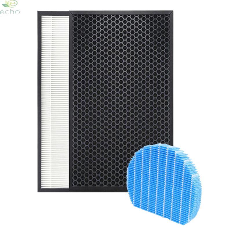 For Sharp Kc D50 W Kc E50 Kc F50 Kc D40e Air Purifier Activated Carbon Filter Shopee Malaysia