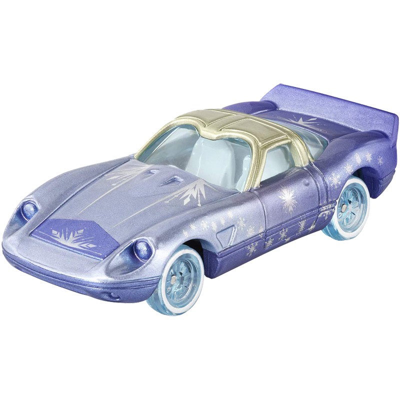 frozen toy car