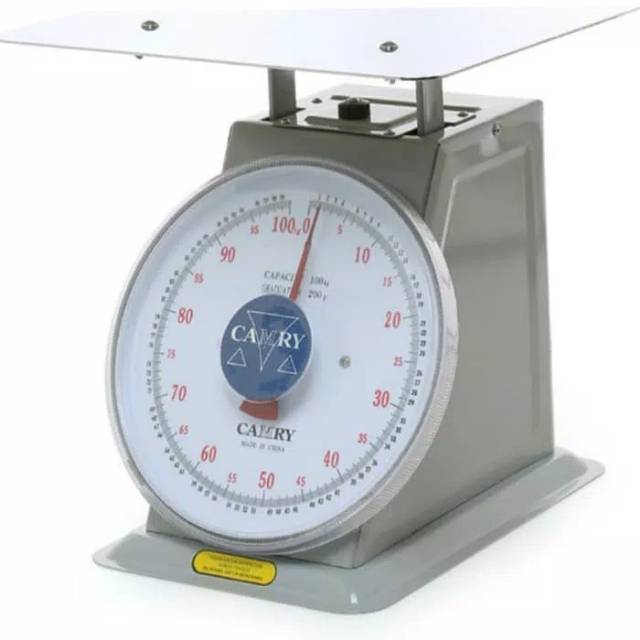 Camry Laundry Scales Sitting 100 kg SP 100KG Shopee Malaysia