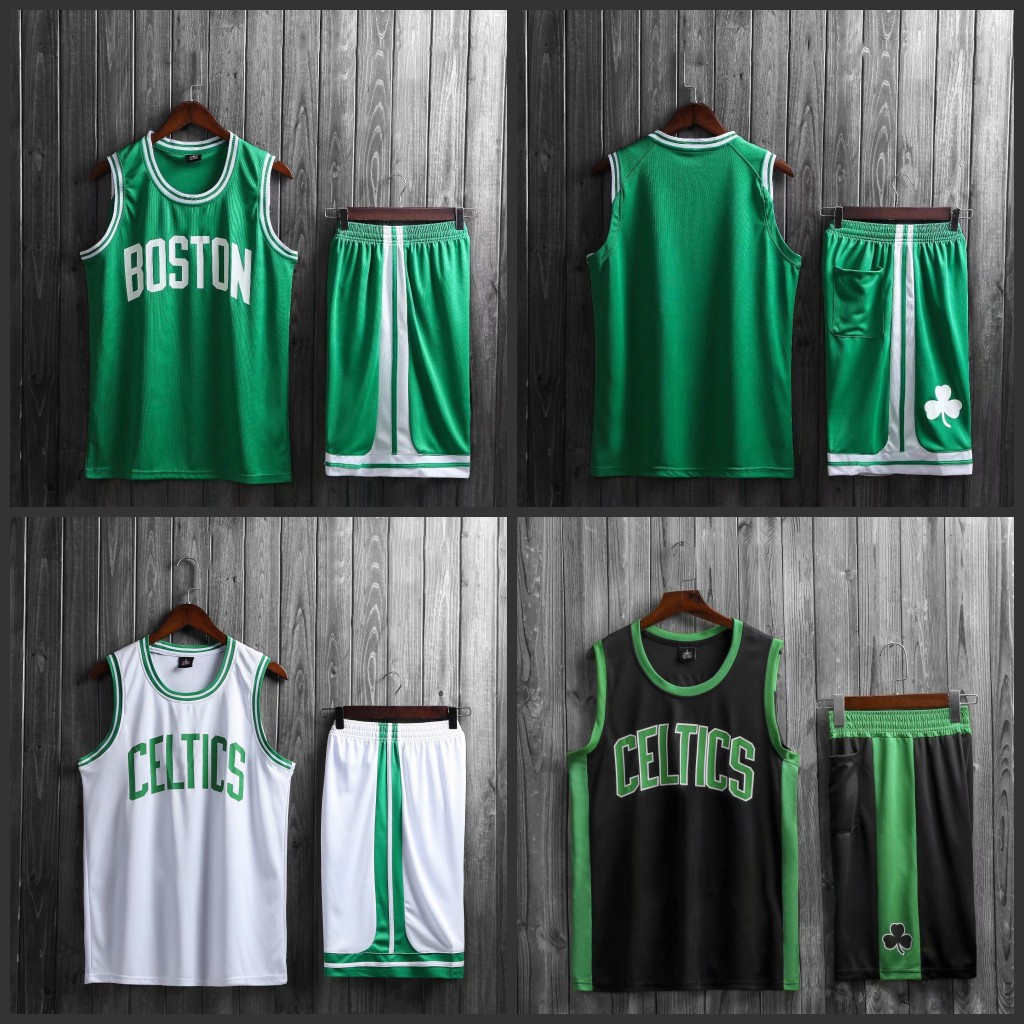 jersey of boston celtics