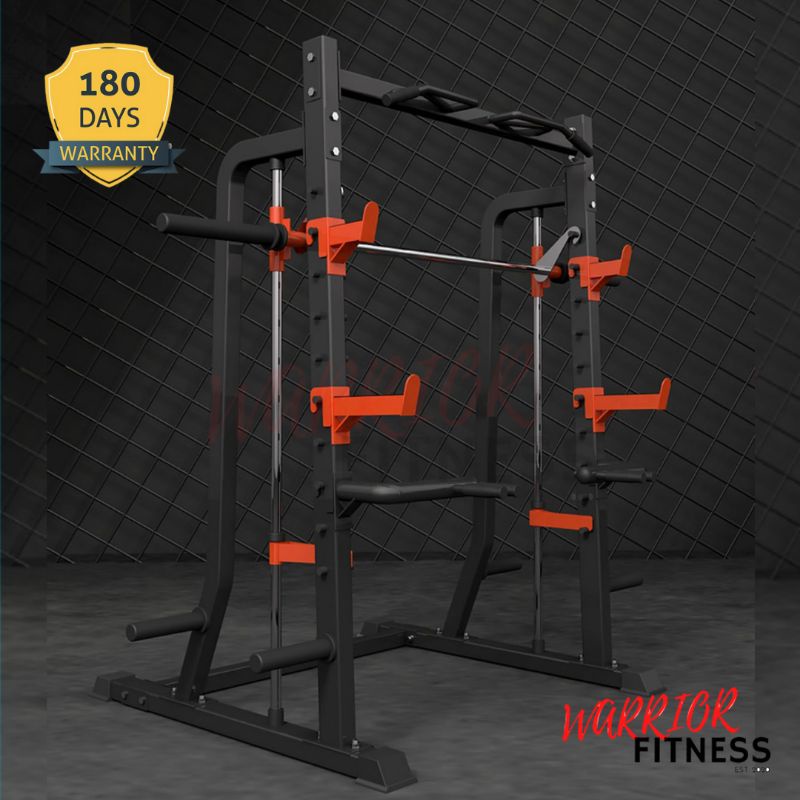 [PreOrder] Smith Machine Barbell Rack with Extra