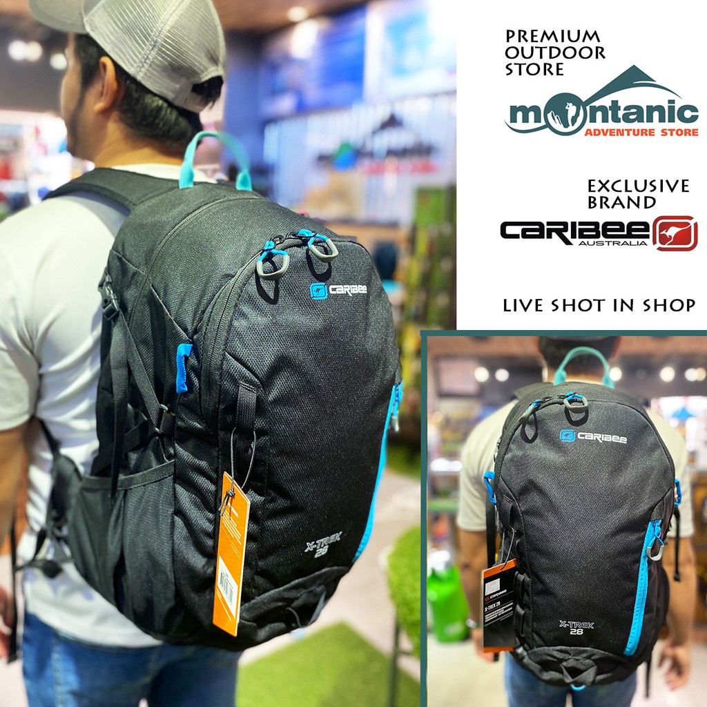 caribee x trek 28 day pack