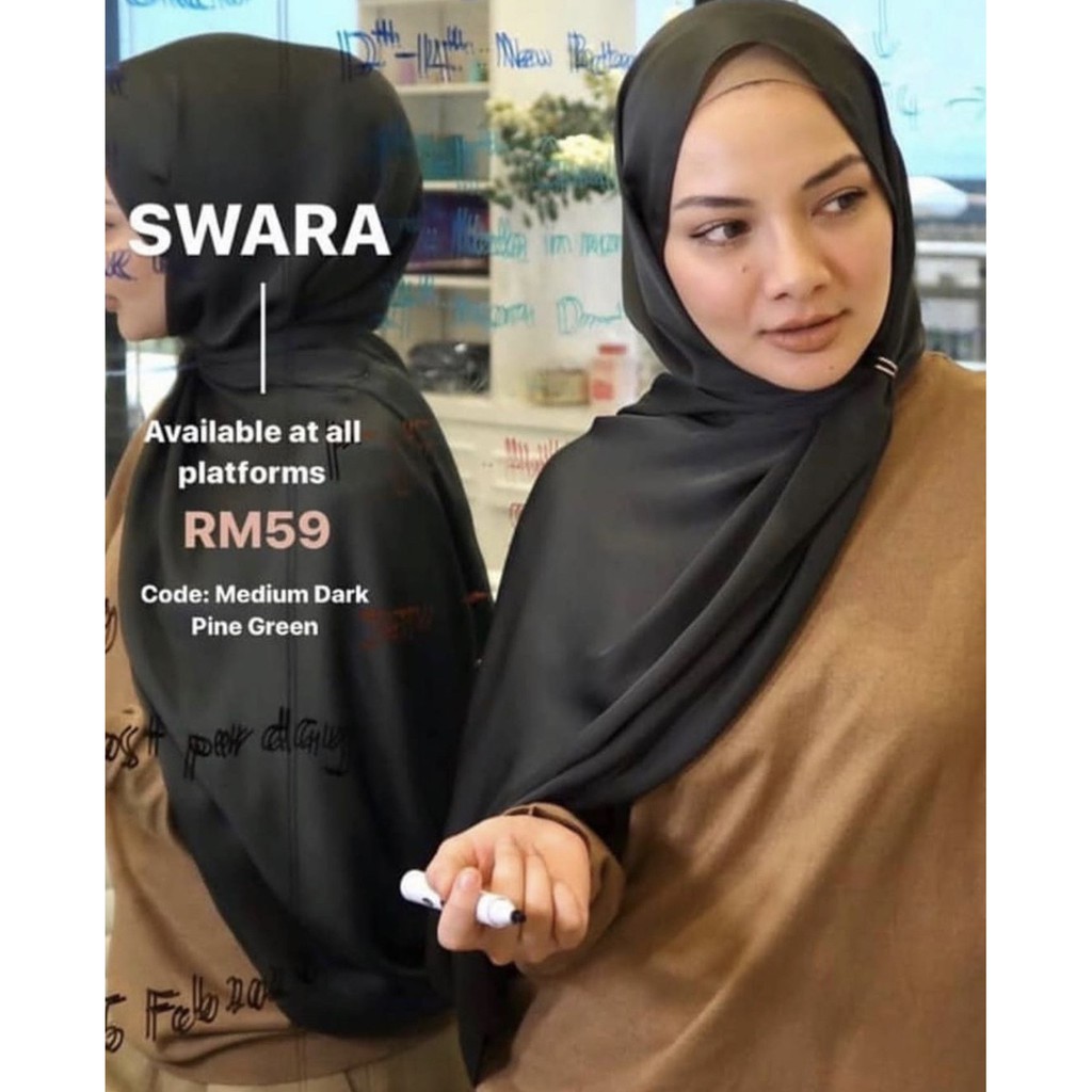 swara shawl naelofar