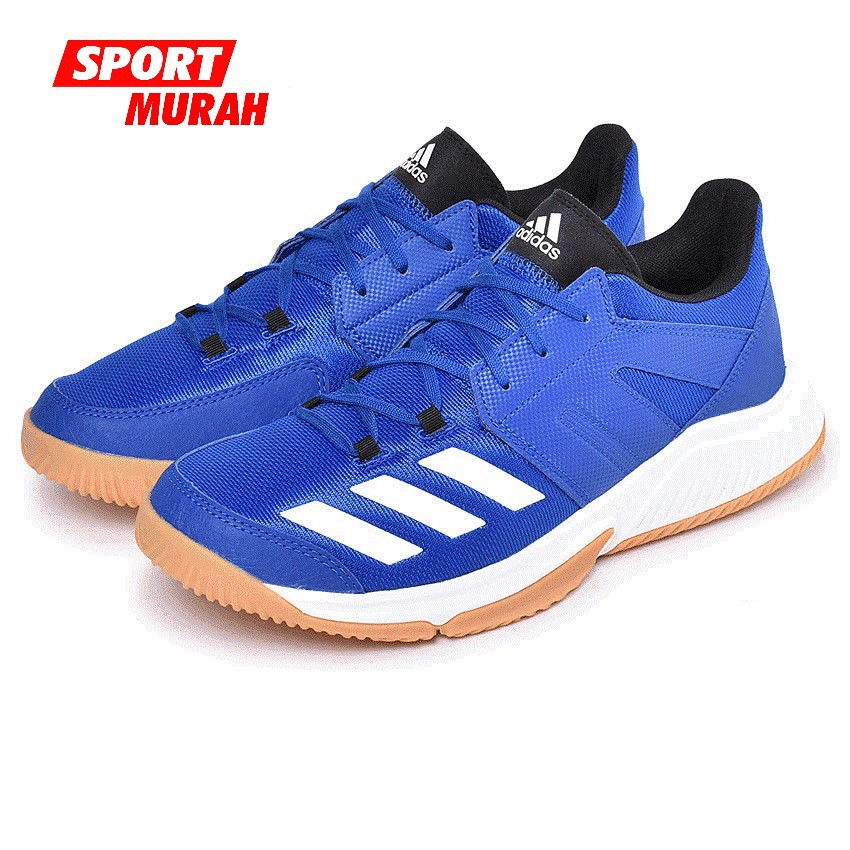 kasut badminton adidas