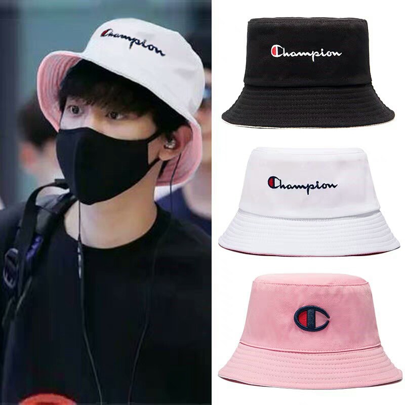 champion hat bucket