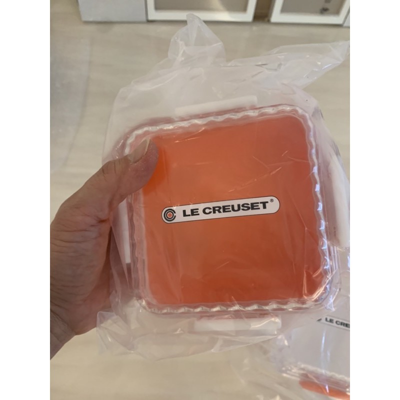 Le Crueset Lunch Box buy one FREE one