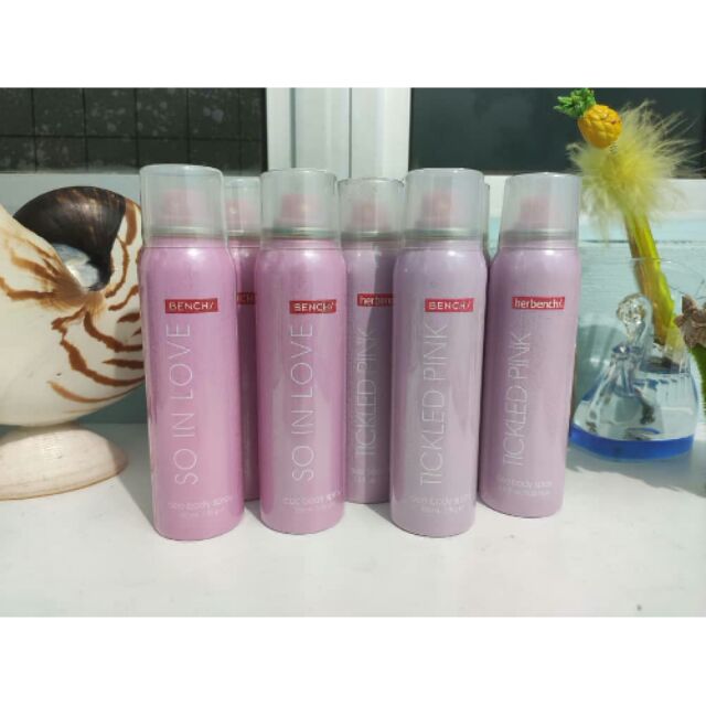 pink so love perfume