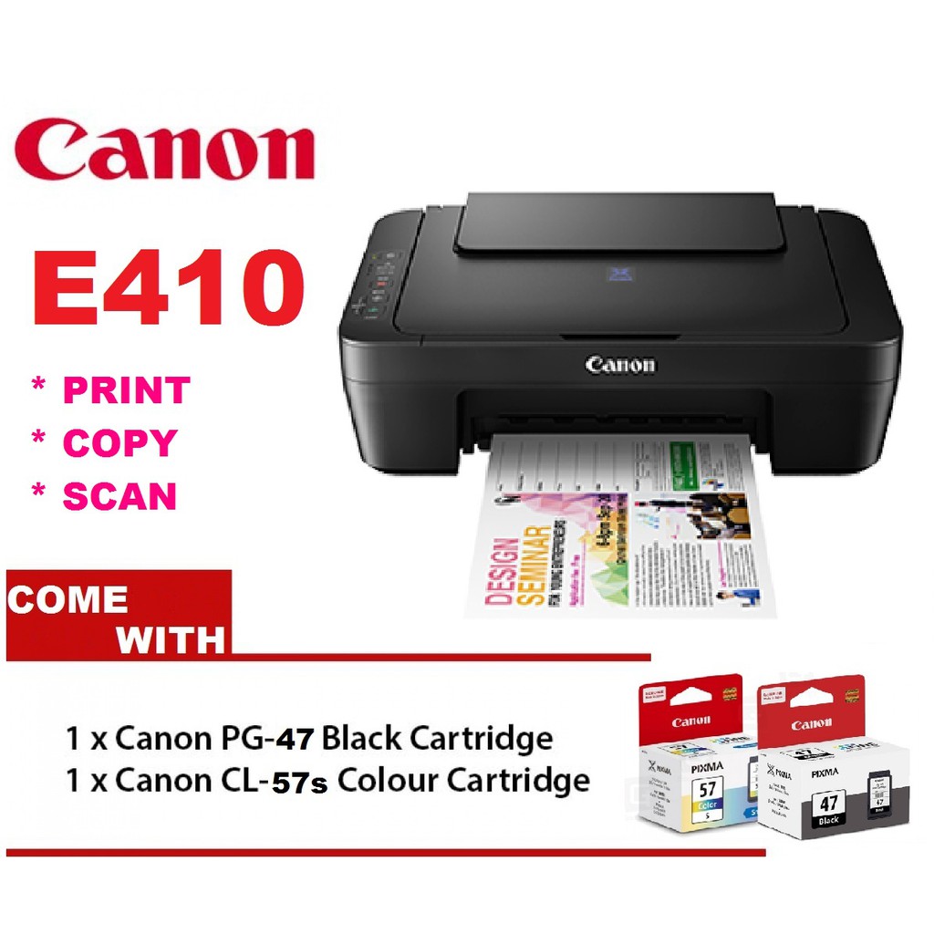 printer canon