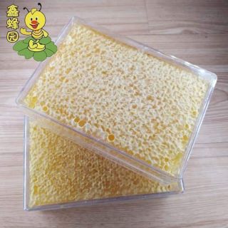 🍯 100%  Pure Natural Honey comb / sarang madu 100%纯正蜂蜜巢 500g