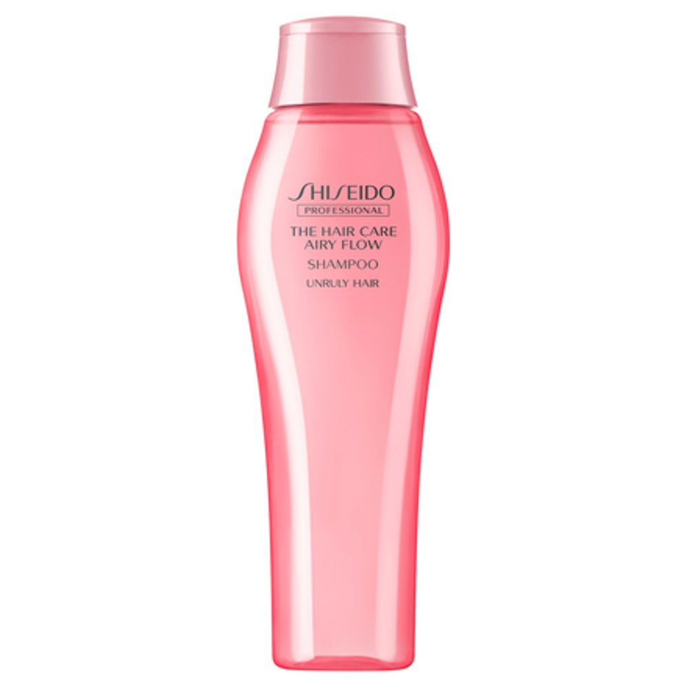 Shiseido Professional Thc Airy Flow Shampoo Unruly Hair 250ml Shopee Malaysia