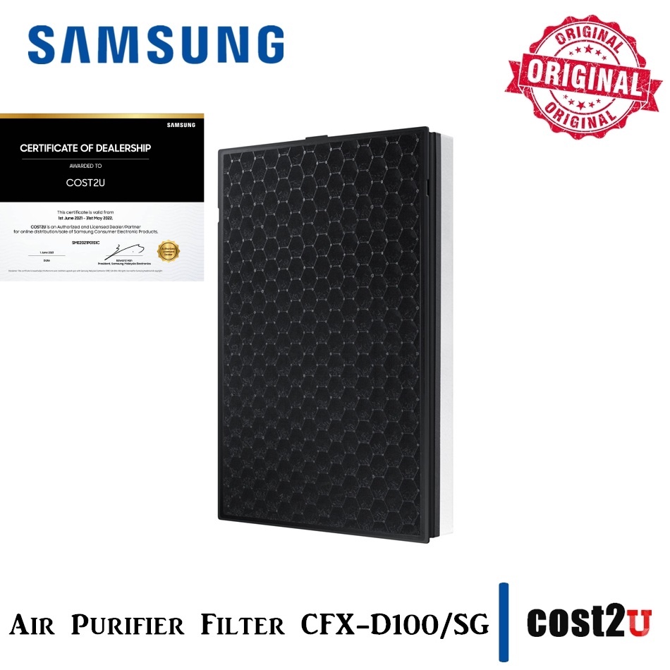 samsung ax7500k replacement filter