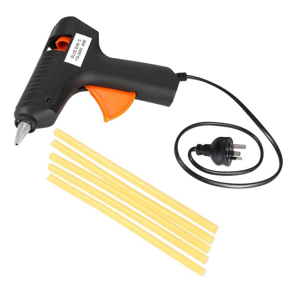 standard glue gun