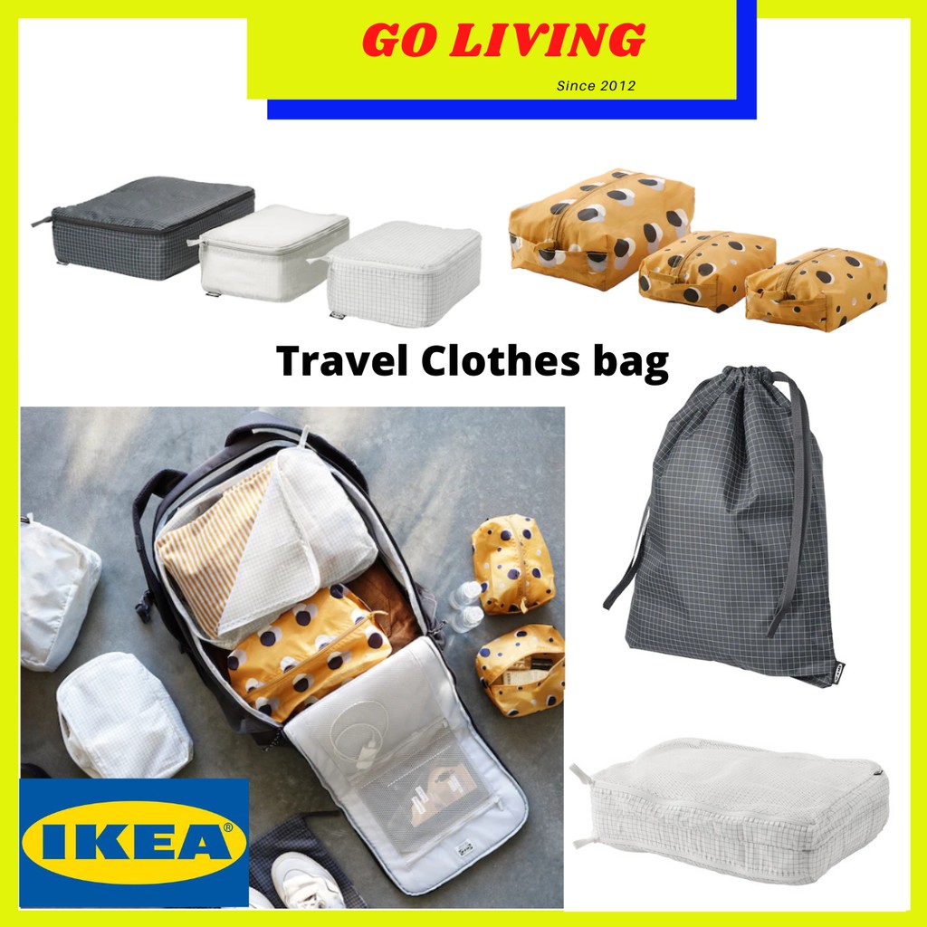 ikea clothes bag