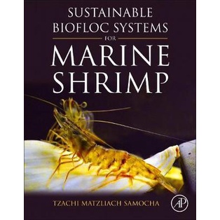 [PERFECT BINDING] Sustainable Biofloc Systems for Marine Shrimp