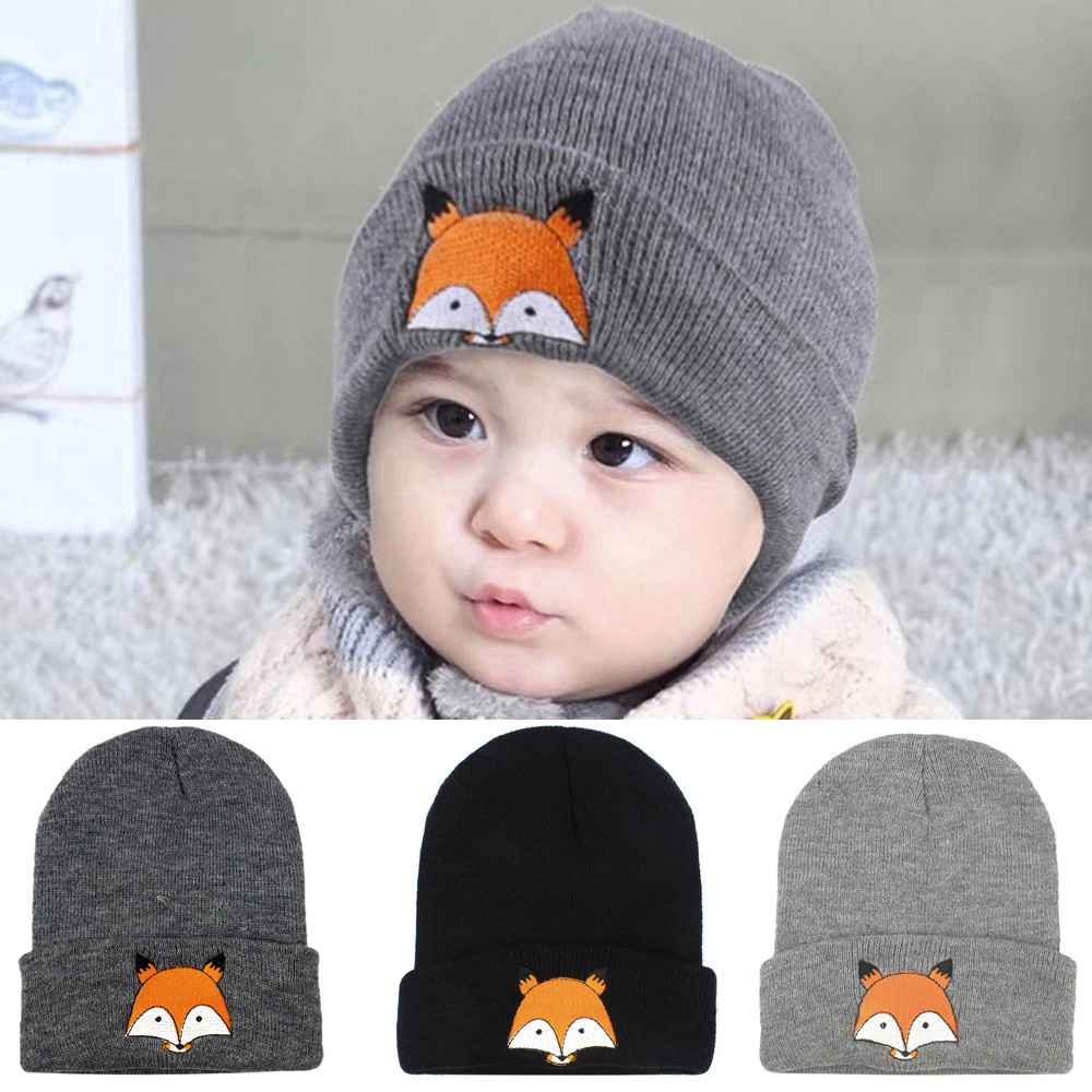 warm winter hats for baby