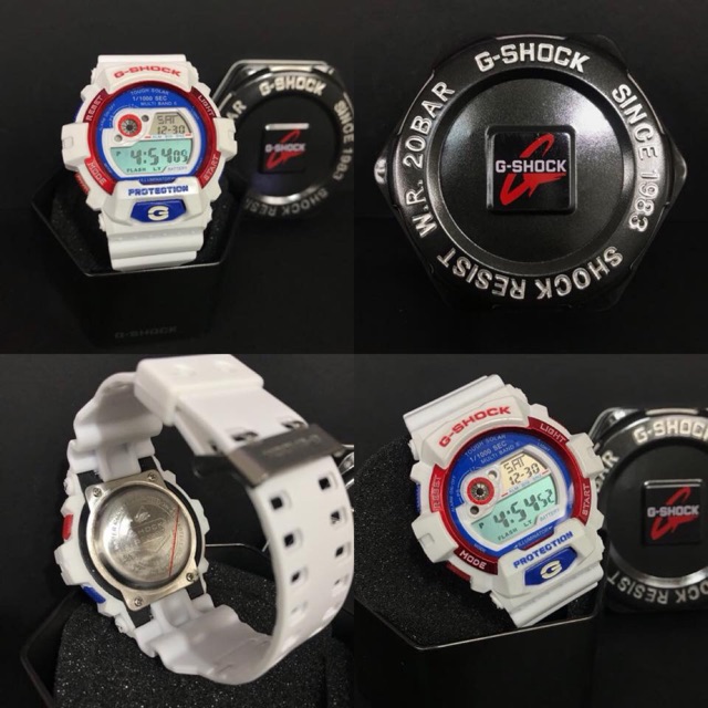 mudman g shock