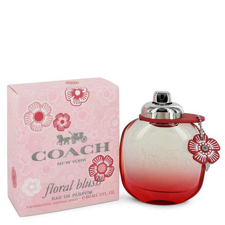 Original Coach Floral Blush By Coach 90ml Edp Perfume Shopee Malaysia