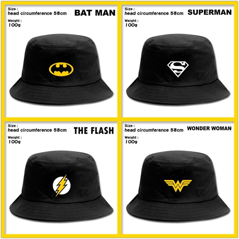 batman sun hat