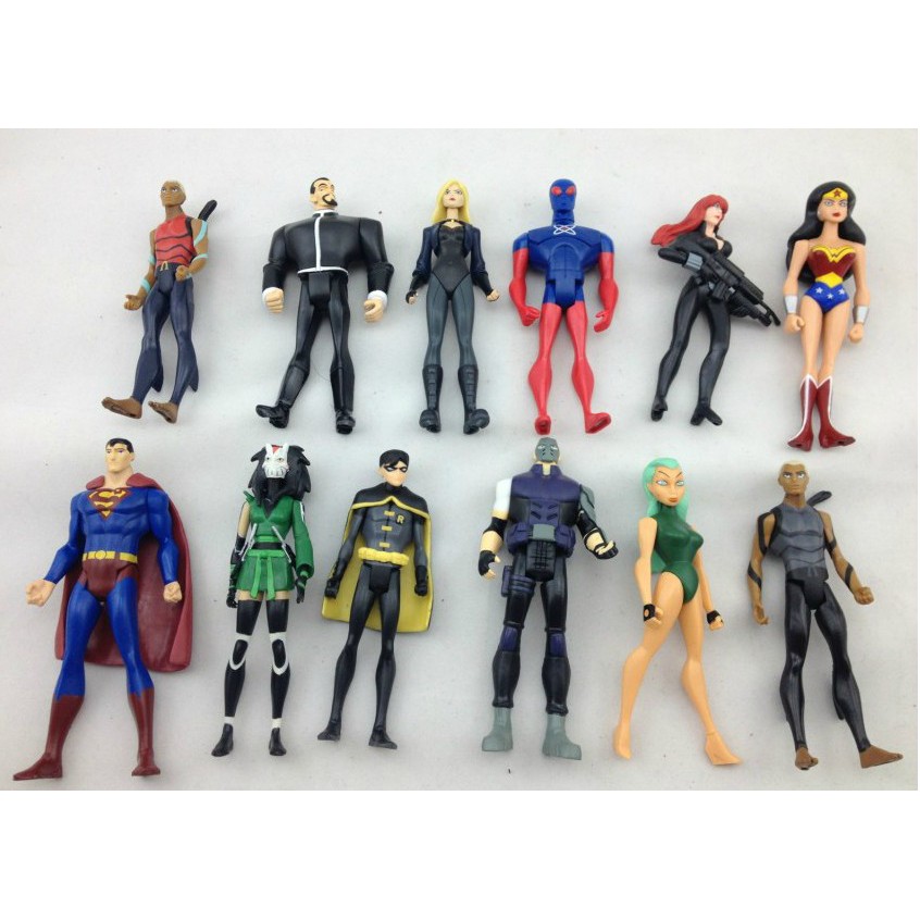 batman 3.75 action figure