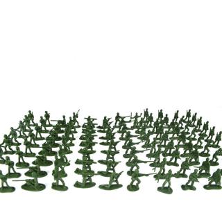 high quality army men
