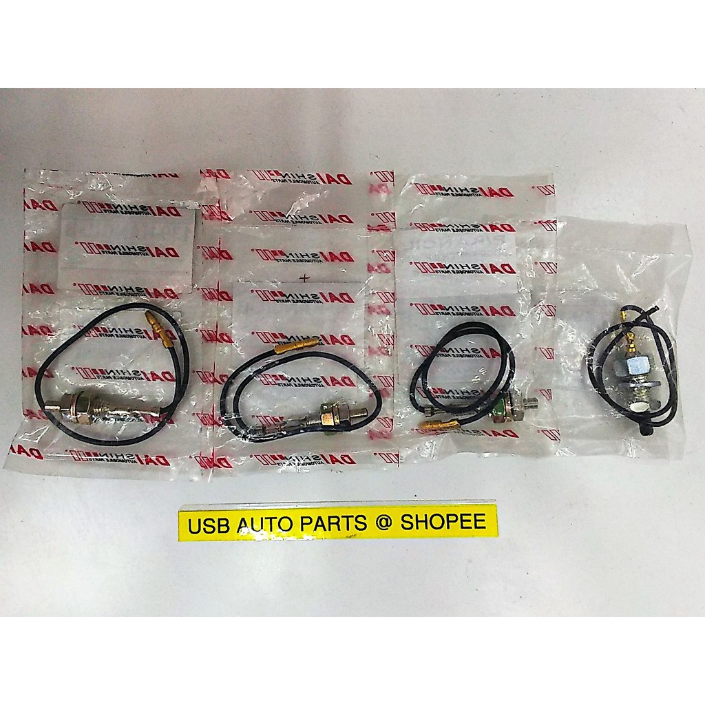 Kancil Door Switch Set - Perodua Kancil 660 850  Shopee 